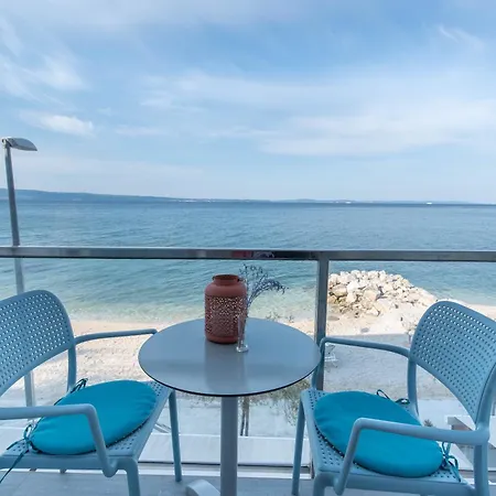 Appartement Beachfront Zanic