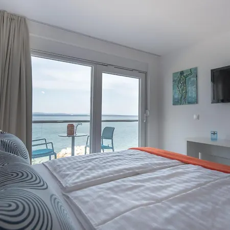 Beachfront Zanic Podstrana