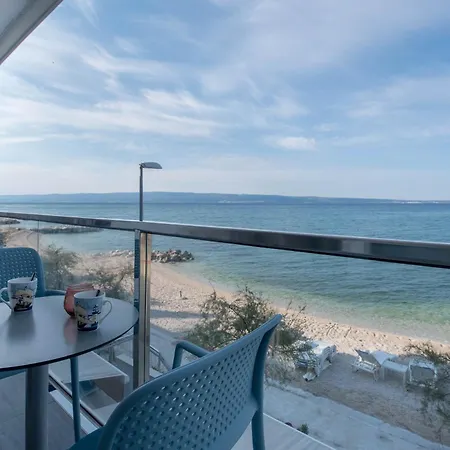 Beachfront Zanic Appartement Podstrana