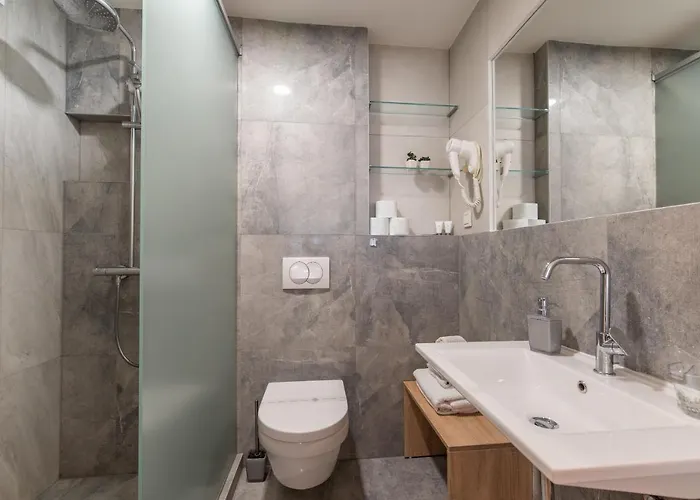 Beachfront Zanic Appartement Podstrana