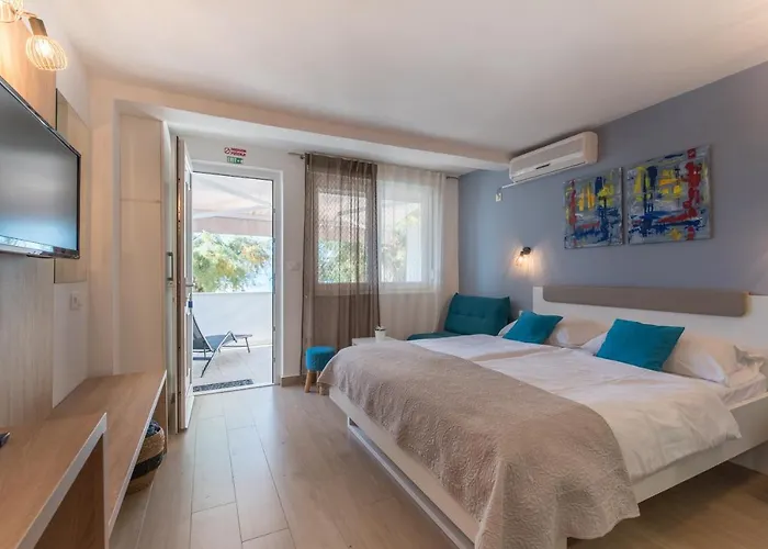 Appartement Beachfront Zanic
