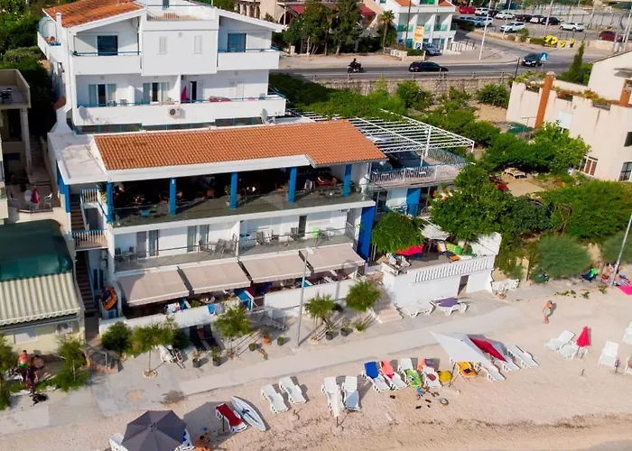 Beachfront Zanic * Podstrana