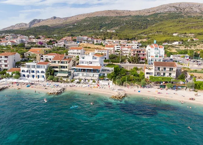 Appartement Beachfront Zanic Podstrana