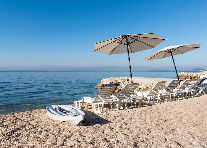 Beachfront Zanic Appartement Podstrana