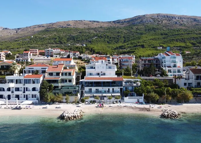 Appartement Beachfront Zanic *