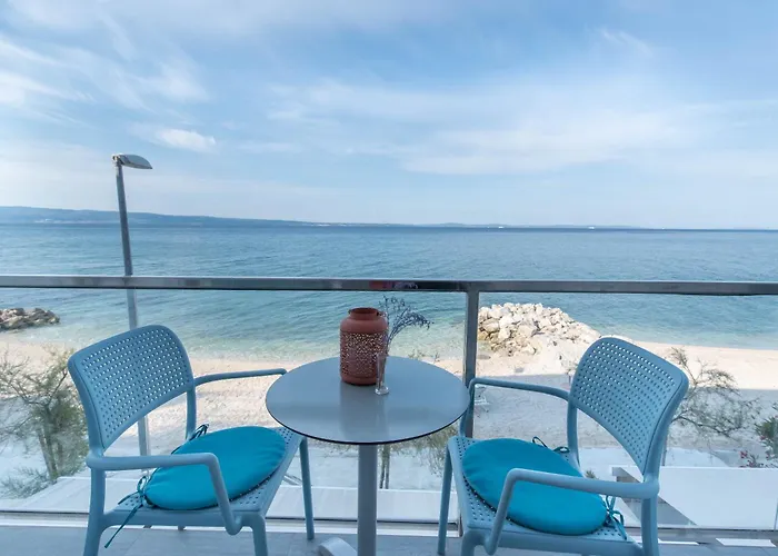 Appartement Beachfront Zanic