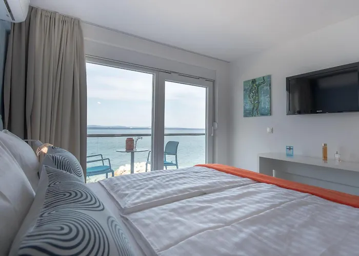 Beachfront Zanic Podstrana