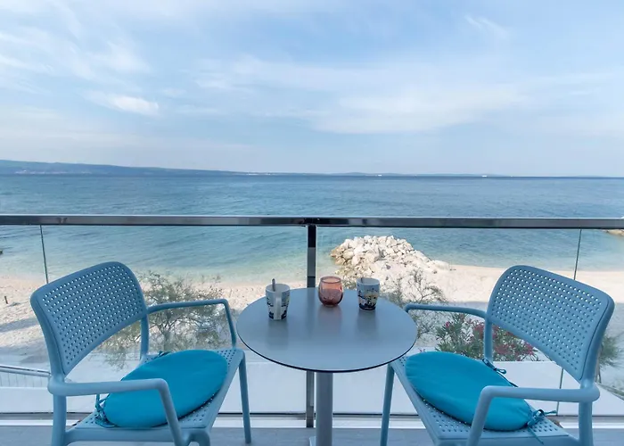 Beachfront Zanic Appartement Podstrana