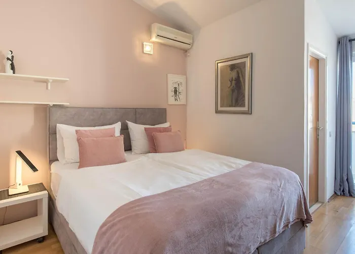 Beachfront Zanic Appartement