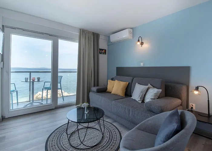 Appartement Beachfront Zanic *