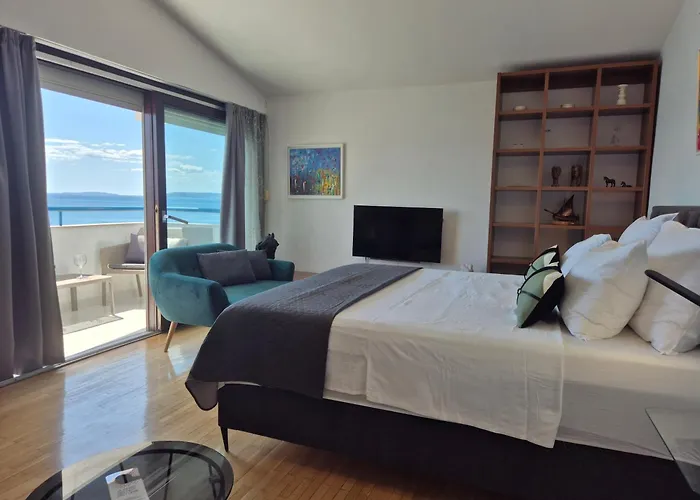 Beachfront Zanic Appartement