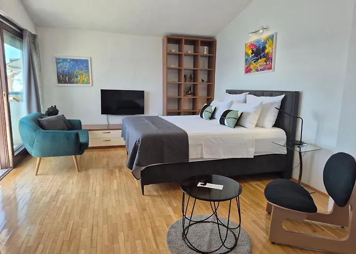 Appartement Beachfront Zanic *