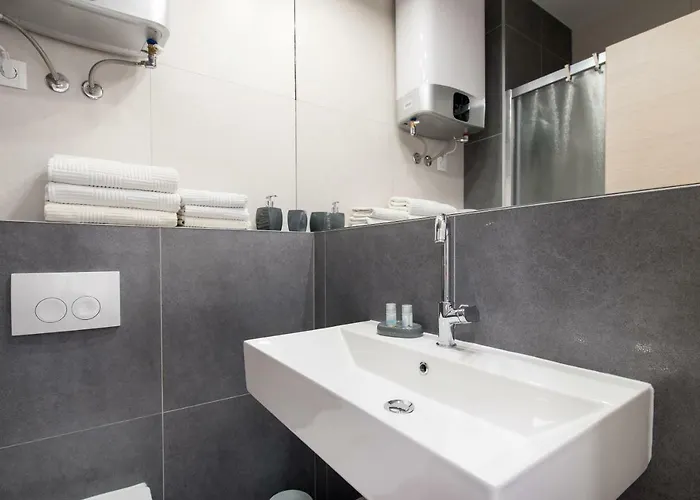 Beachfront Zanic Appartement Podstrana