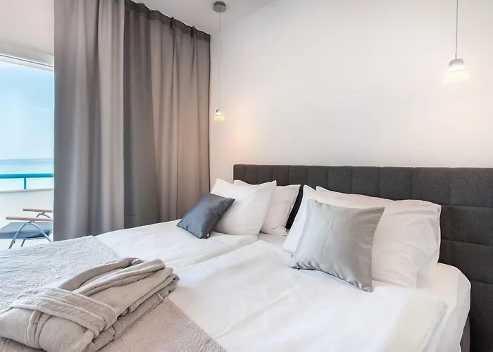 Appartement Beachfront Zanic