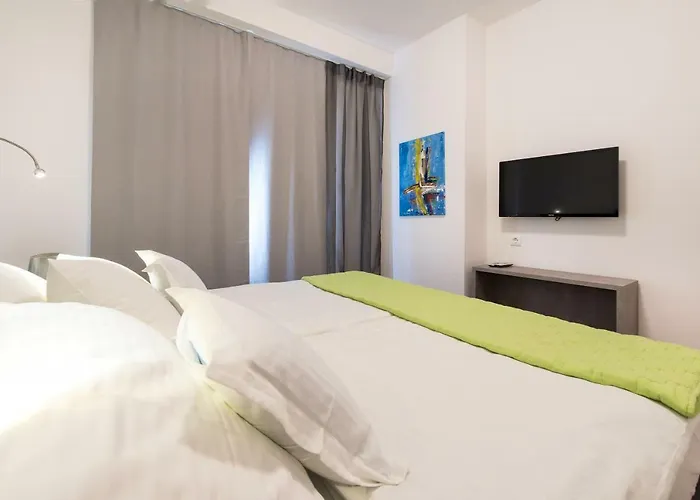 Appartement Beachfront Zanic Podstrana