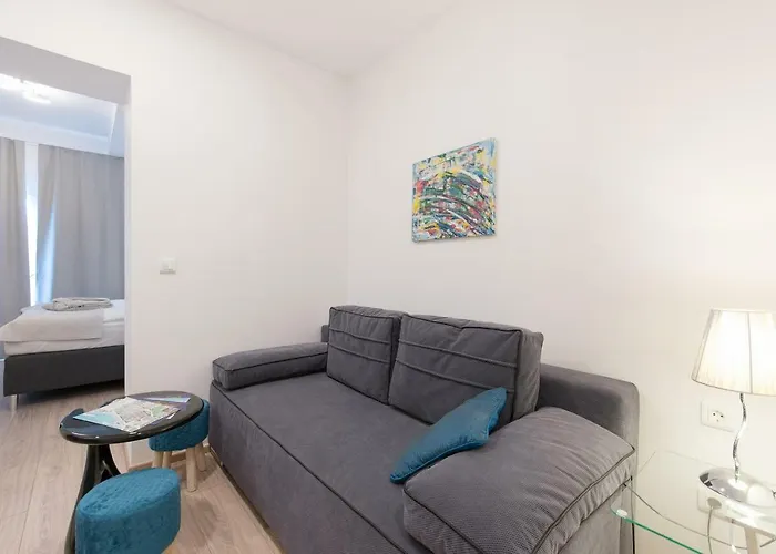 Appartement Beachfront Zanic Podstrana