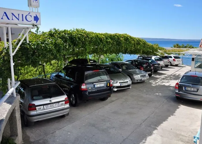 Beachfront Zanic *