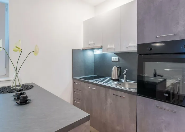 Appartement Beachfront Zanic *