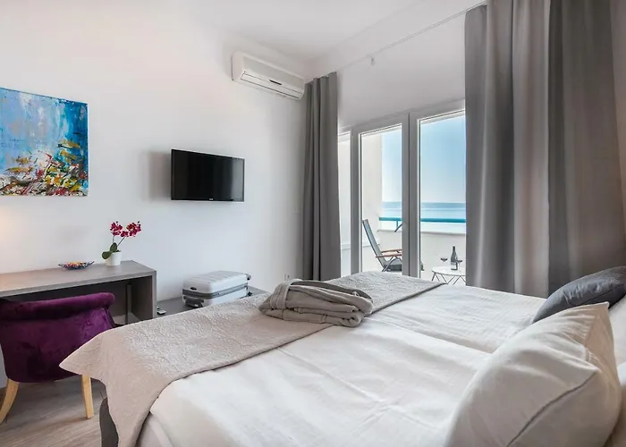 Beachfront Zanic *