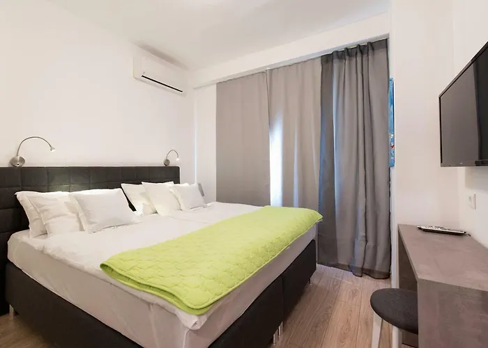 Beachfront Zanic Appartement