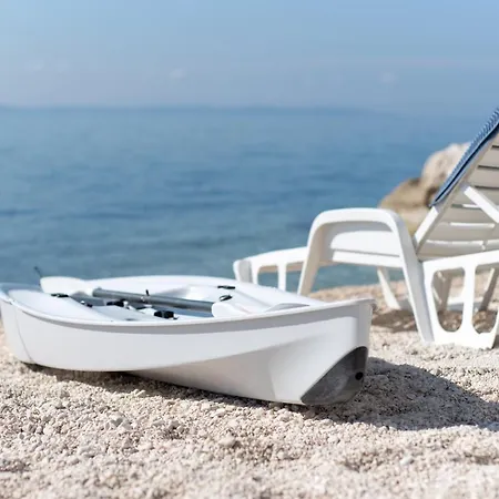 アパート Beachfront Zanic *