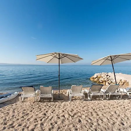 Lägenhet Beachfront Zanic Podstrana