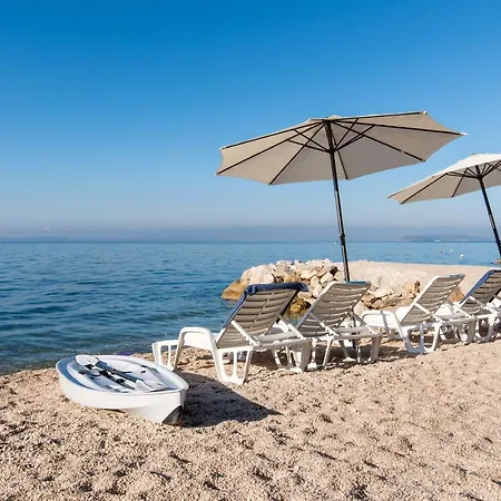 Beachfront Zanic Lägenhet Podstrana