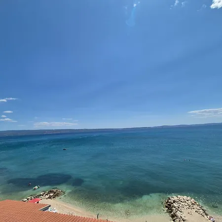 Lägenhet Beachfront Zanic Podstrana