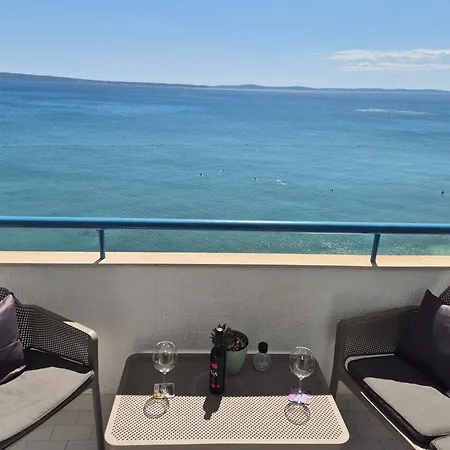Beachfront Zanic Podstrana