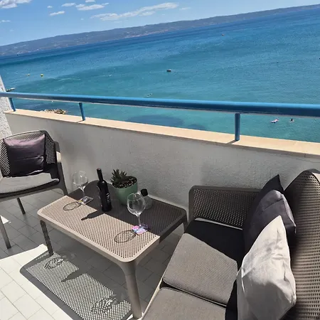 Beachfront Zanic * Podstrana