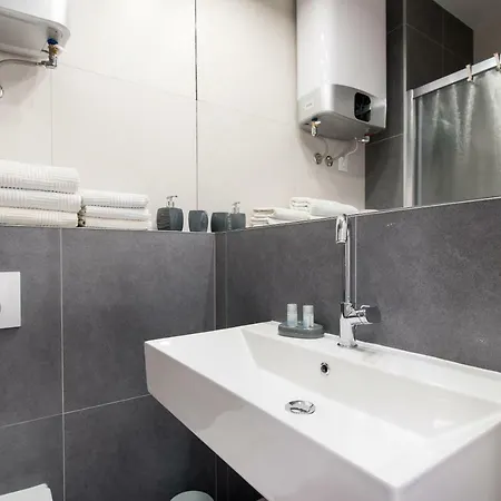 Beachfront Zanic Apartman Podstrana