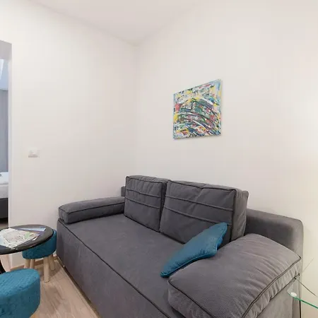 Lägenhet Beachfront Zanic Podstrana