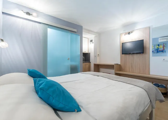 Beachfront Zanic Appartamento Podstrana